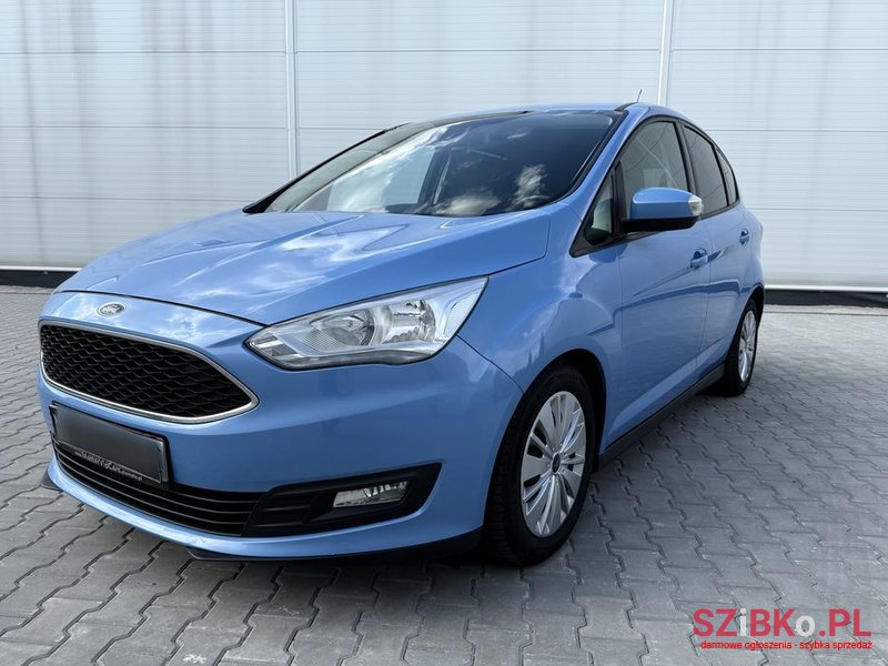 2016' Ford C-MAX photo #4