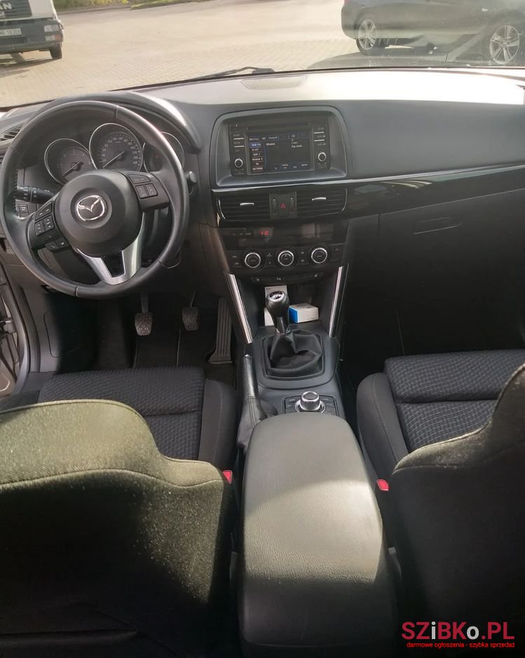 2015' Mazda CX-5 photo #5