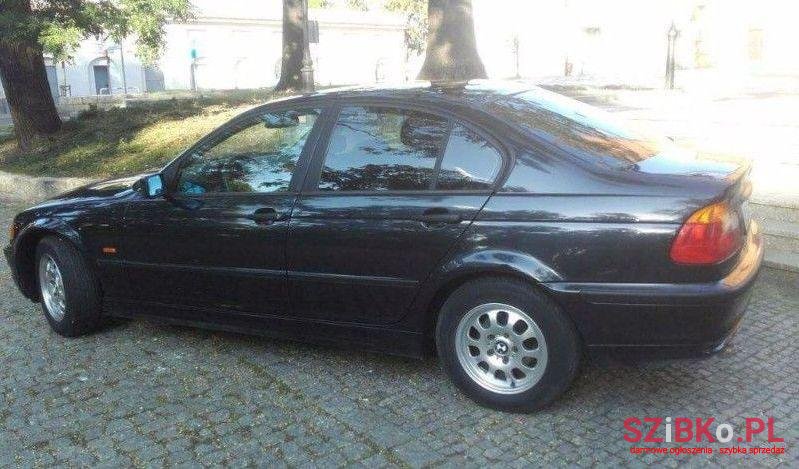 2000' BMW Seria 3 photo #1