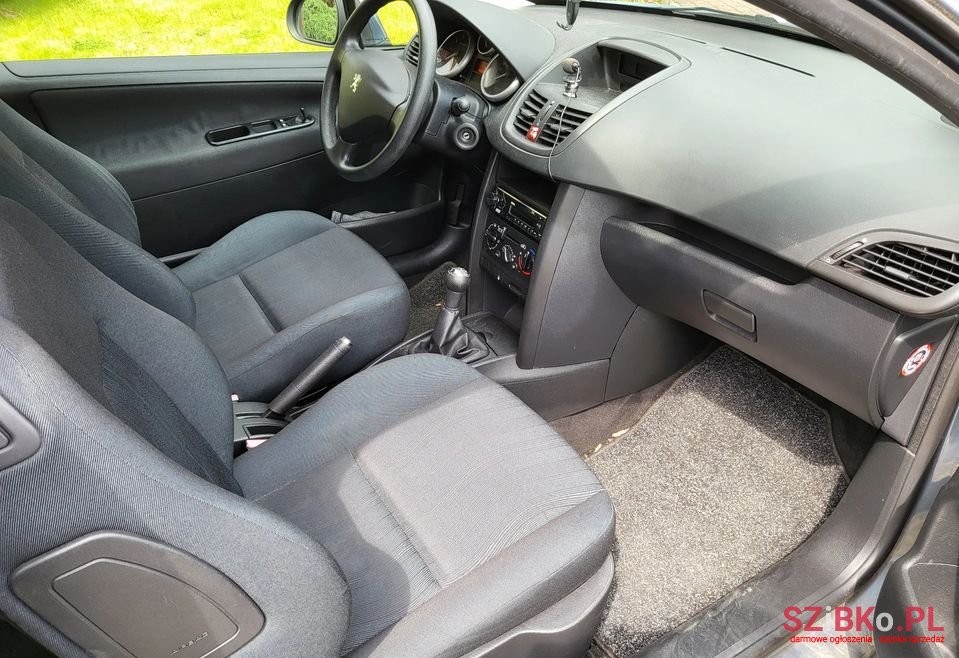 2006' Peugeot 207 photo #3