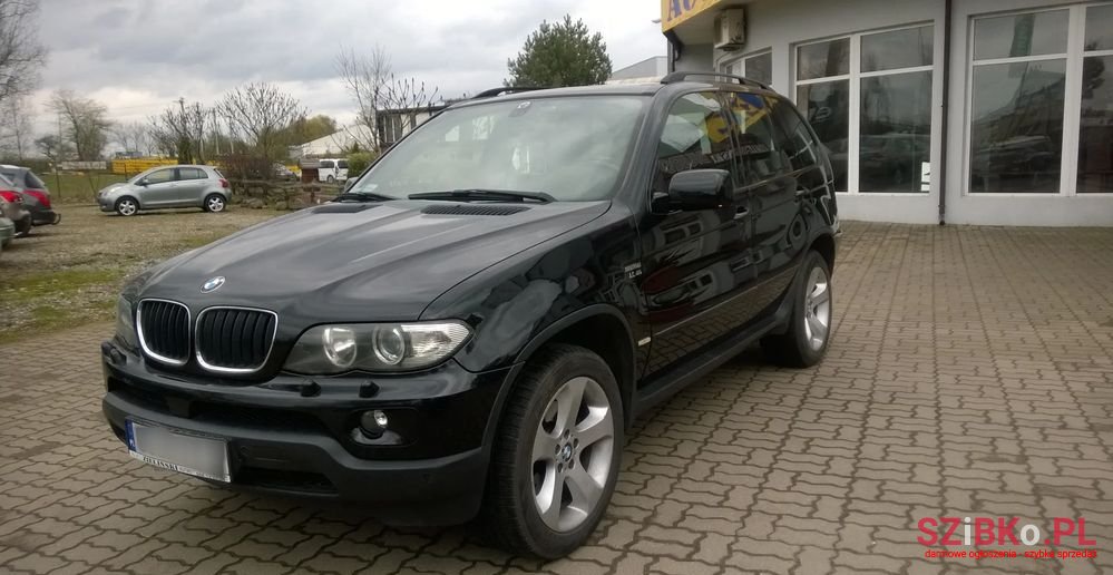 2005' BMW X5 photo #1