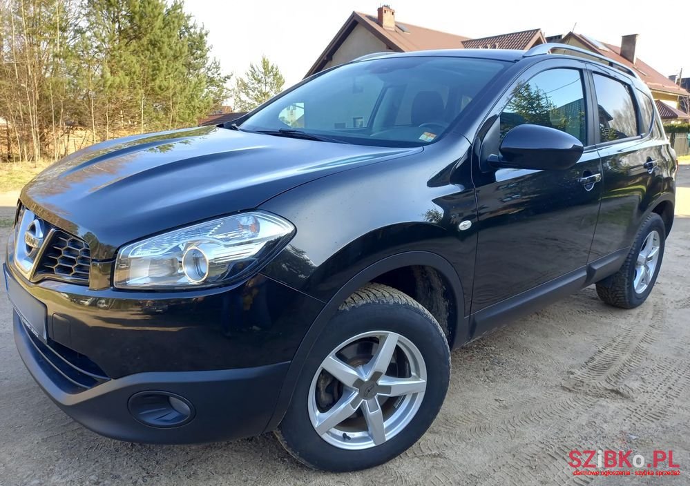 2011' Nissan Qashqai photo #1