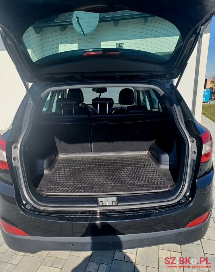 2014' Hyundai ix35 2.0 Crdi 4Wd Premium photo #5