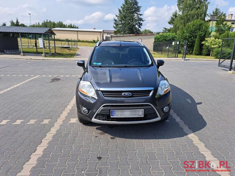 2010' Ford Kuga photo #5