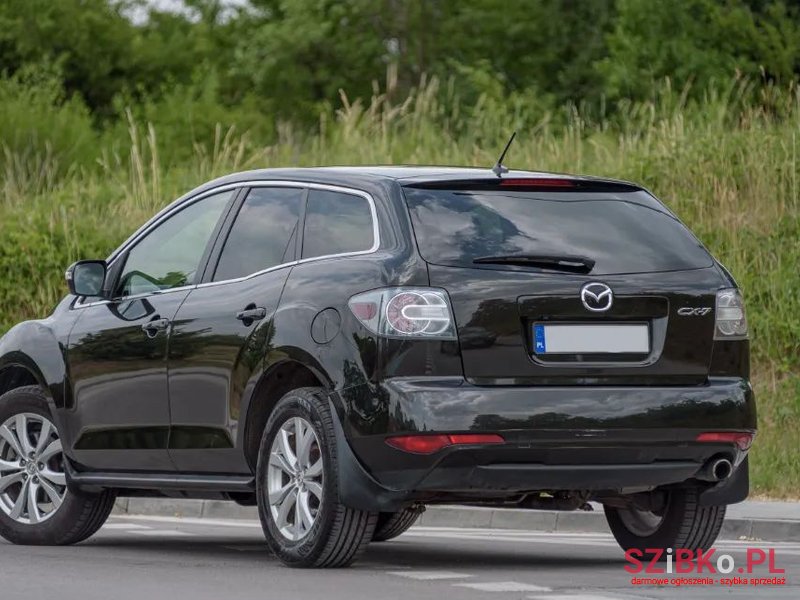 2010' Mazda CX-7 photo #1