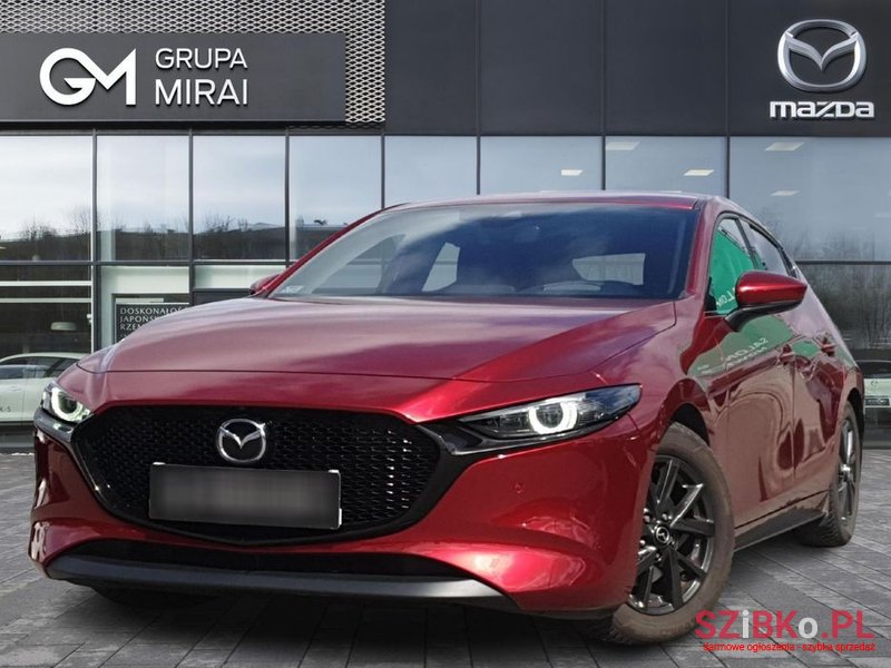 2019' Mazda 3 photo #1