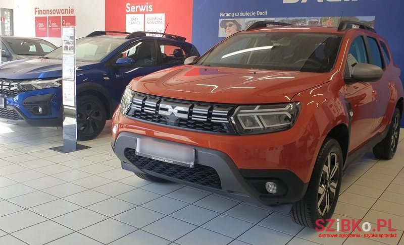 2023' Dacia Duster 1.3 Tce Journey photo #1