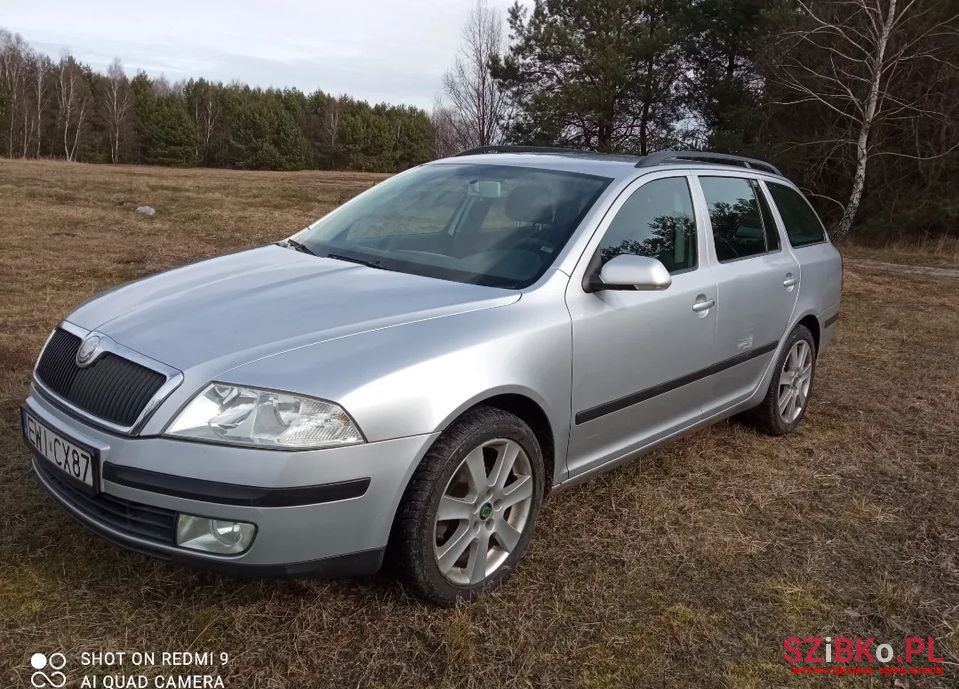 2008' Skoda Octavia photo #5