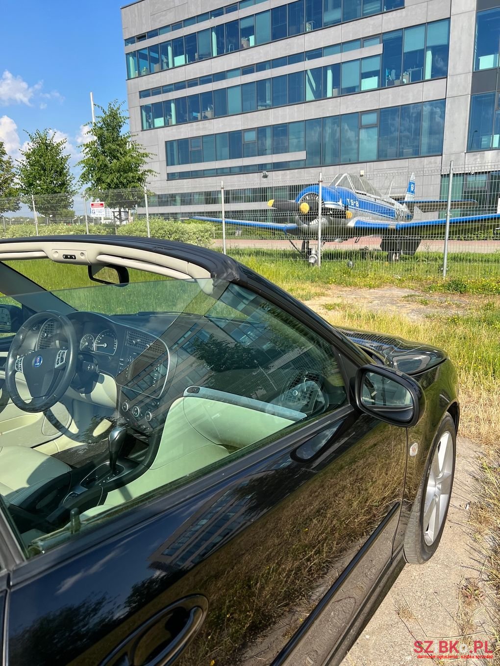 2008' Saab 9-3 photo #6