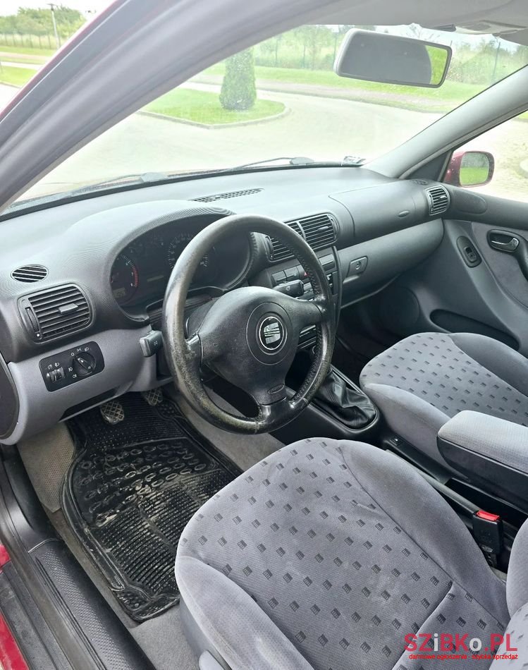 2000' SEAT Toledo 1.6 Stella photo #6