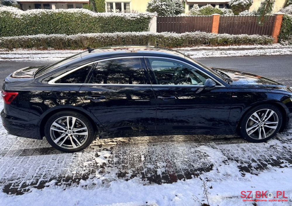 2020' Audi A6 photo #3