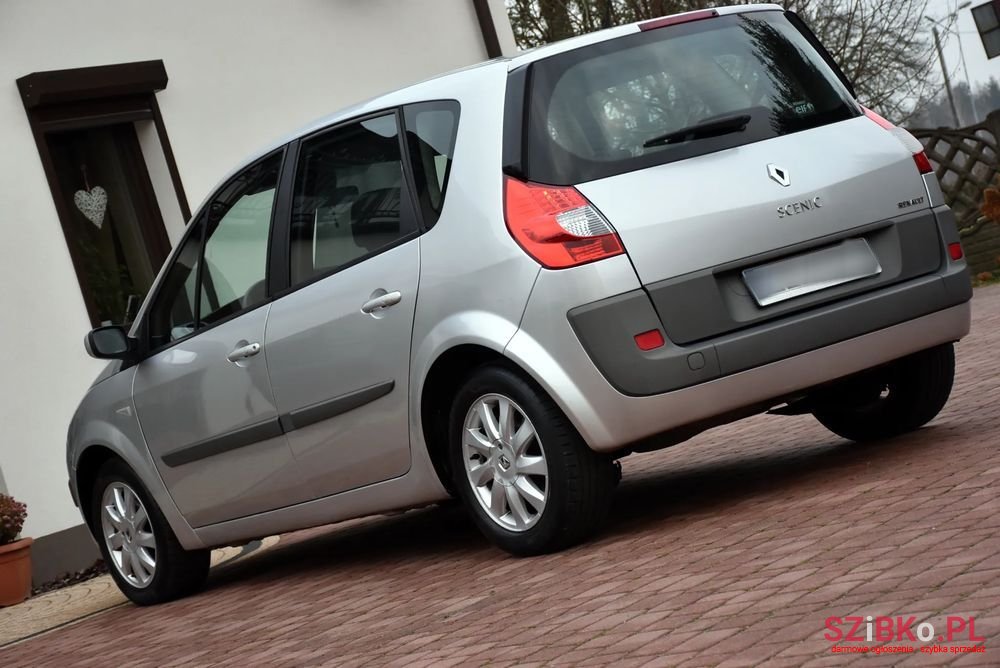2007' Renault Scenic photo #4