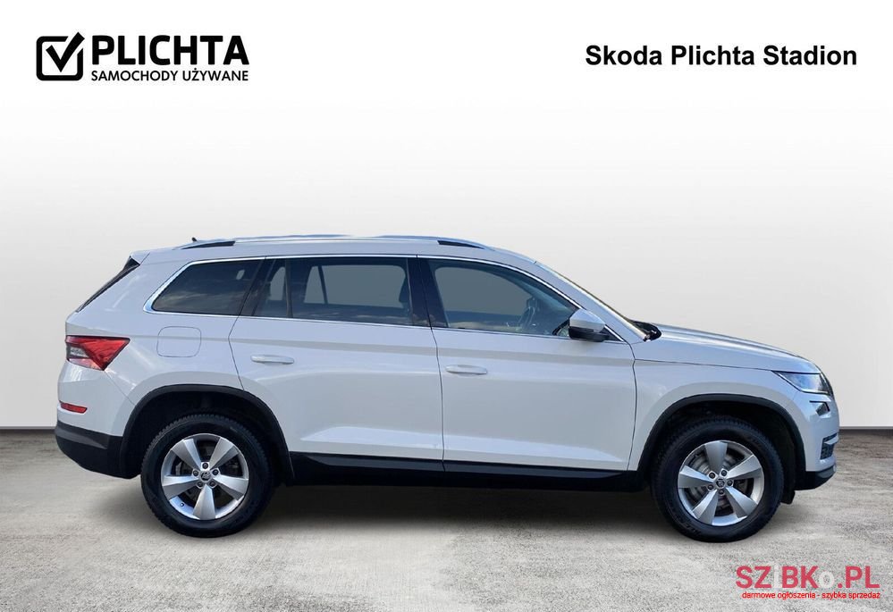 2017' Skoda Kodiaq photo #6