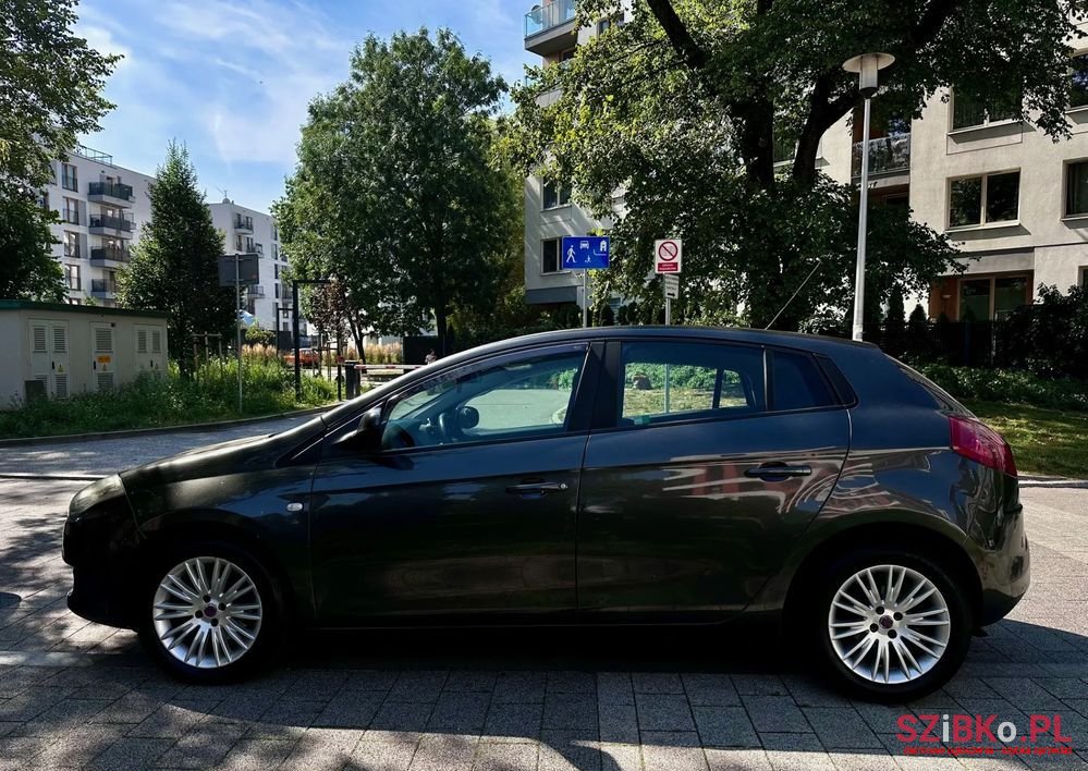2010' Fiat Bravo photo #3