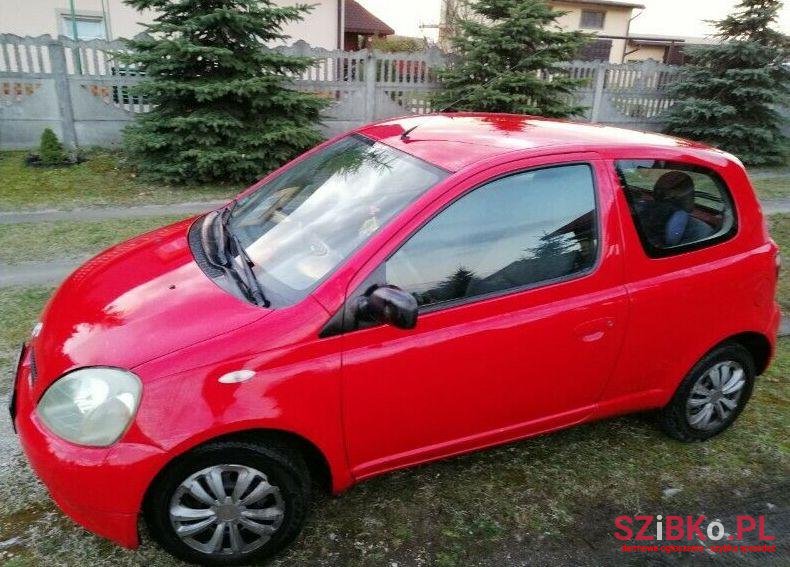 2008' Volkswagen Yaris photo #5