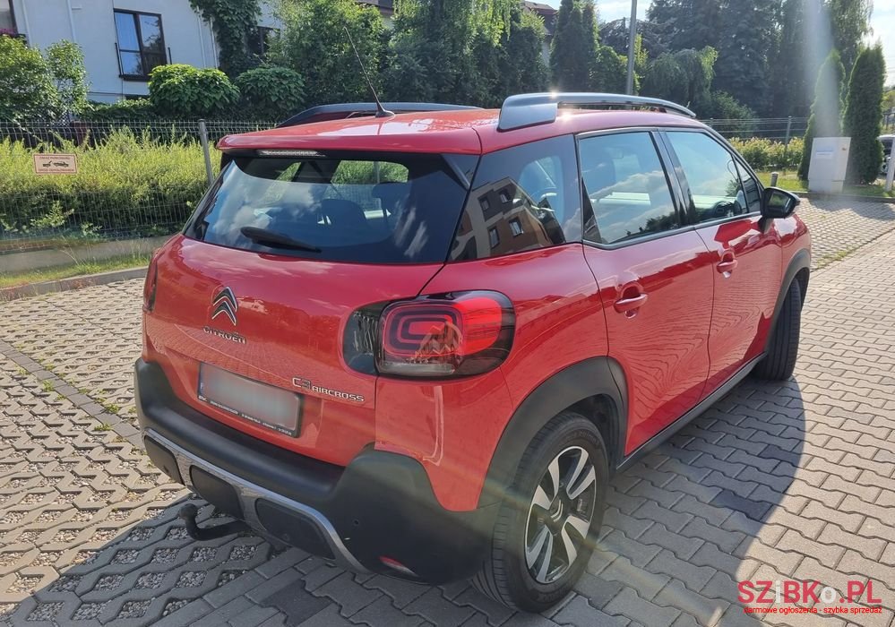 2019' Citroen C3 Aircross photo #3