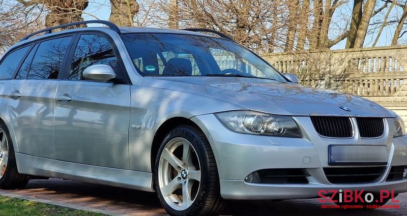 2006' BMW 3 Series 318I Touring photo #4