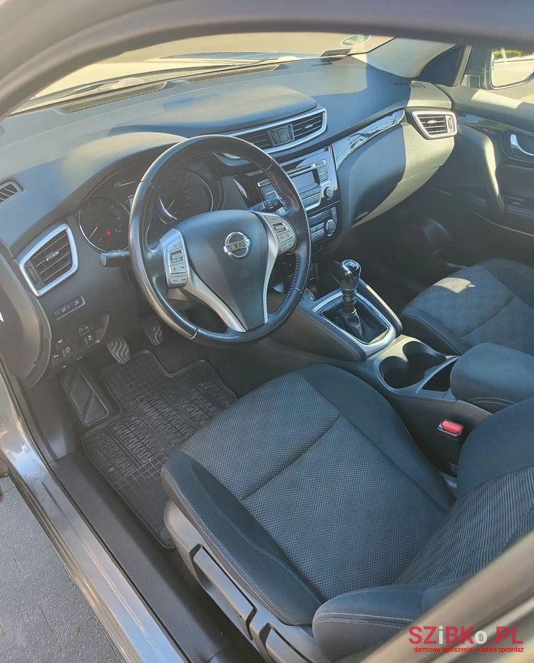 2015' Nissan Qashqai 1.2 Dig-T Acenta photo #3