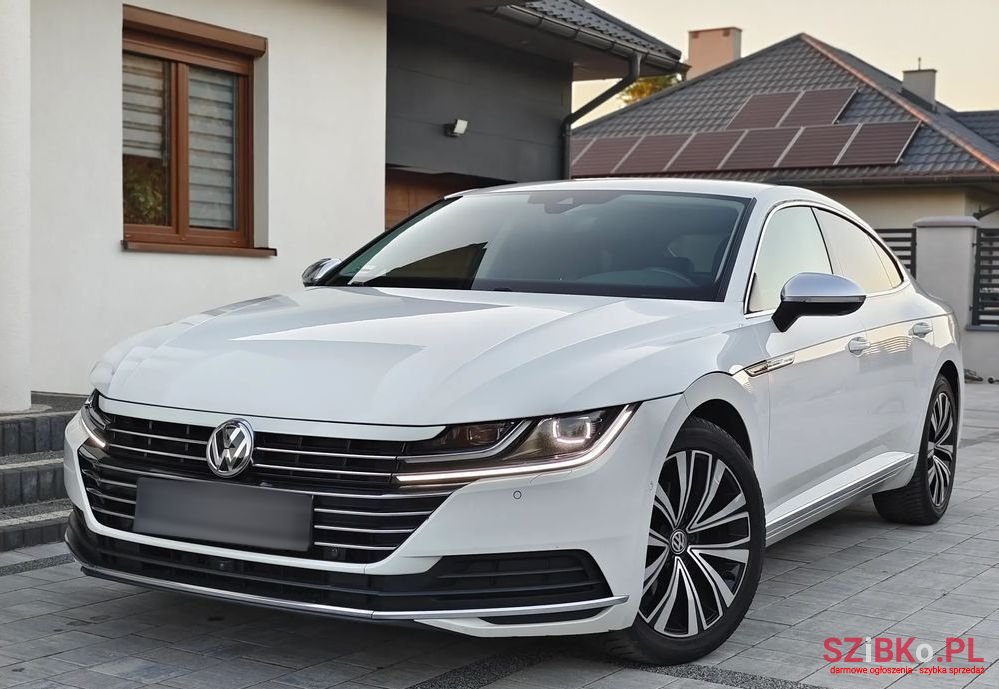 2018' Volkswagen Arteon photo #2