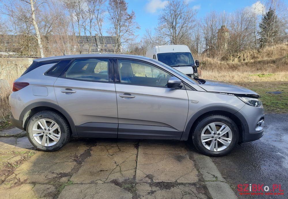 2019' Opel Grandland X photo #3