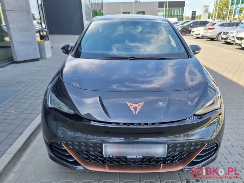 2022' Cupra Born 58Kwh E-Boost photo #2