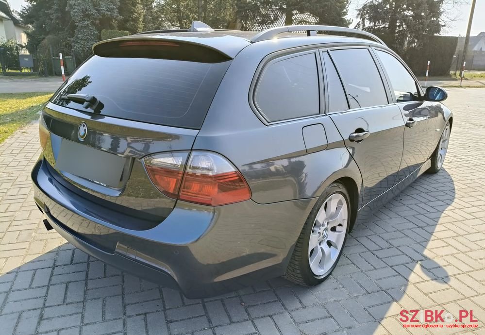 2007' BMW 3 Series photo #3