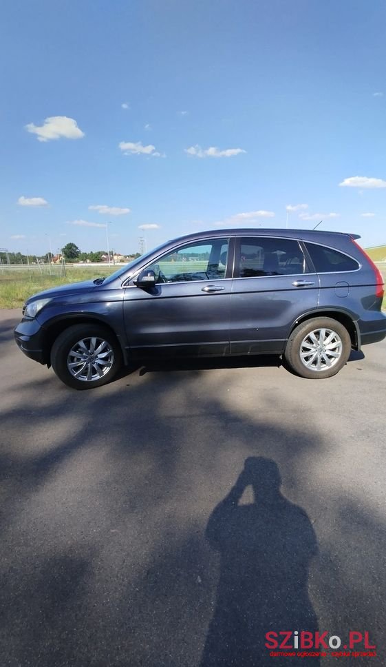 2011' Honda CR-V 2.0 Comfort photo #2
