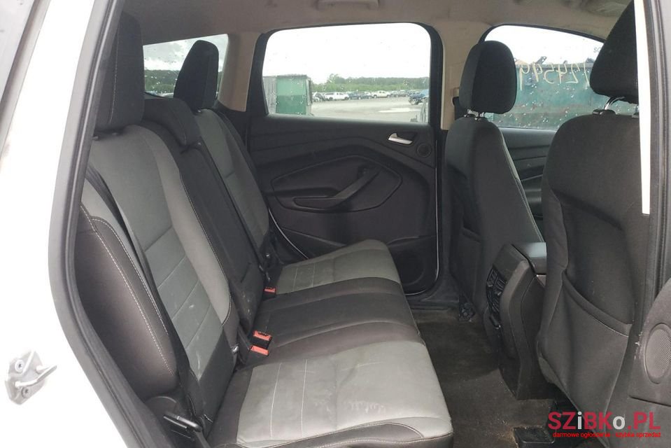 2015' Ford Escape photo #6