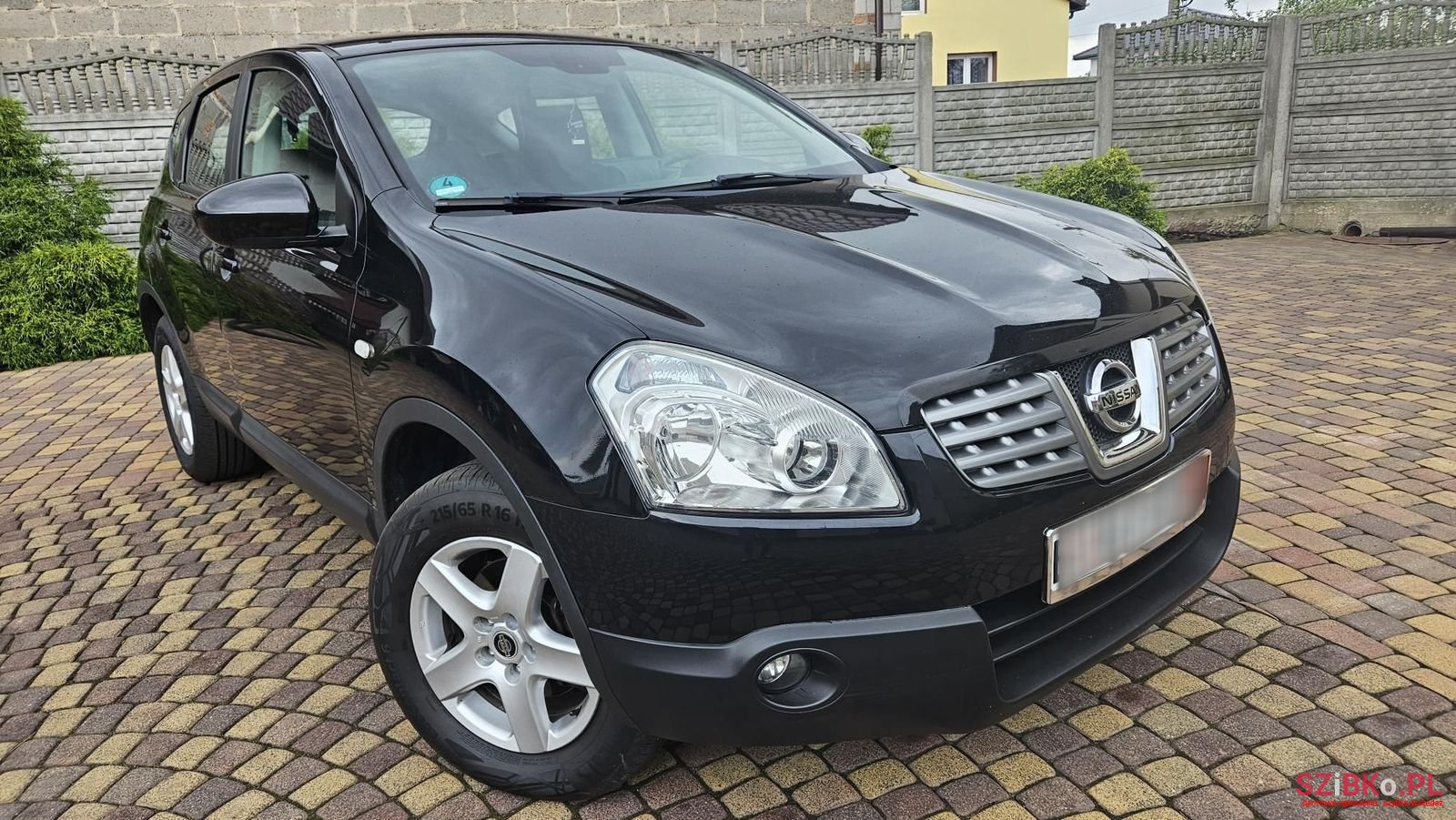 2009' Nissan Qashqai photo #2