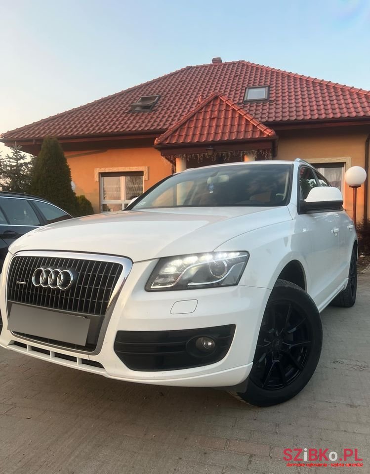 2011' Audi Q5 2.0 Tdi Quattro photo #1