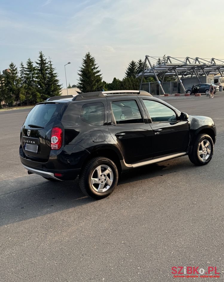 2012' Dacia Duster photo #5