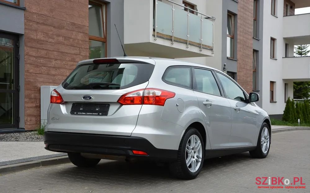 2012' Ford Focus photo #6