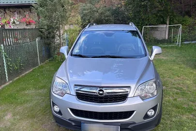 2013' Opel Antara