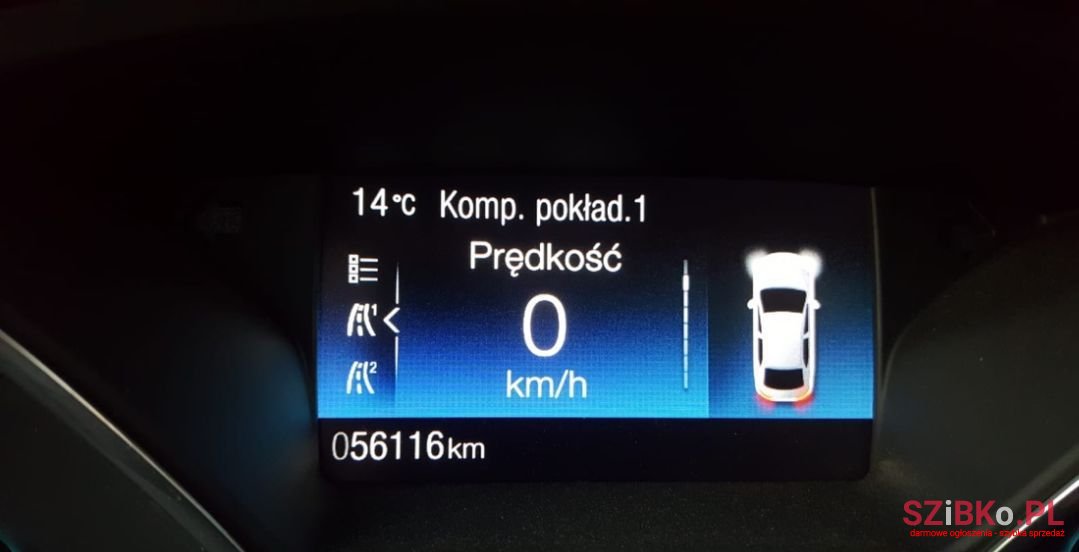 2016' Ford Grand C-MAX photo #6