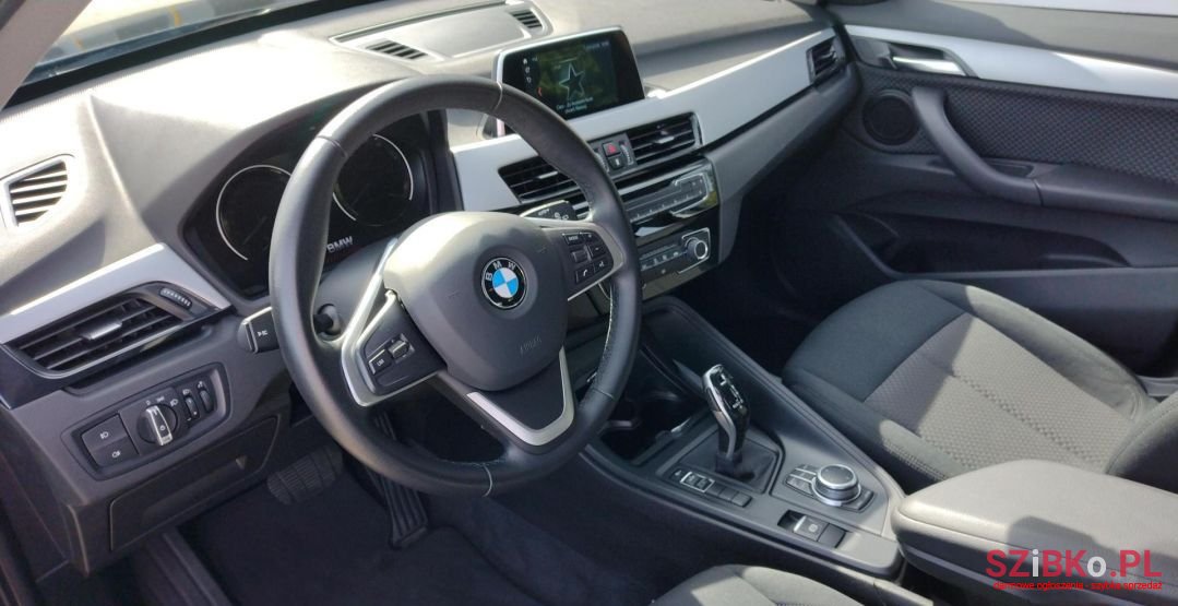 2018' BMW X1 photo #3