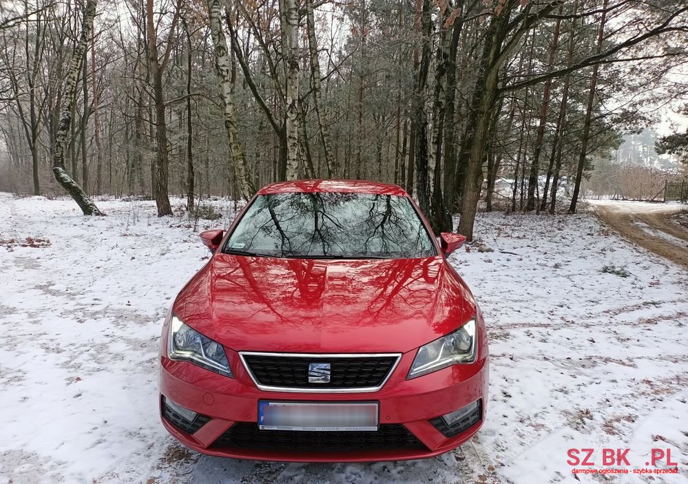 2019' SEAT Leon 1.0 Ecotsi Style S&S photo #3