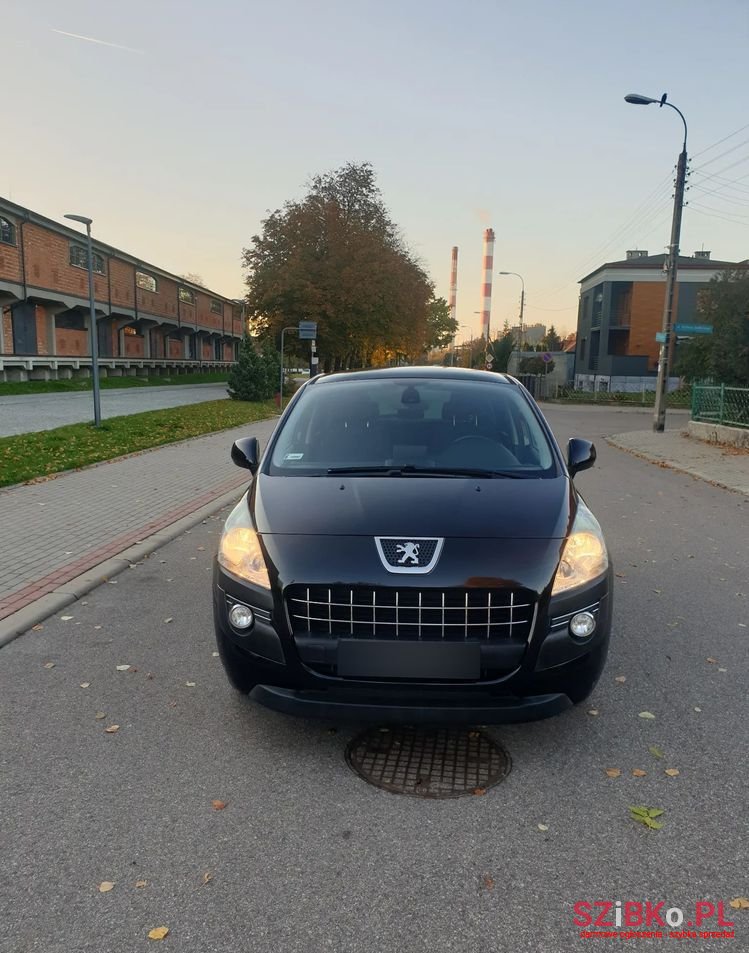 2012' Peugeot 3008 1.6 Hdi Active photo #3