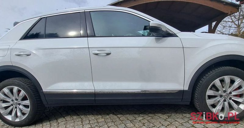 2018' Volkswagen T-Roc photo #1