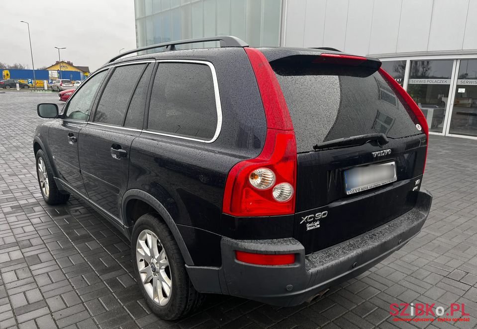 2005' Volvo Xc 90 photo #4