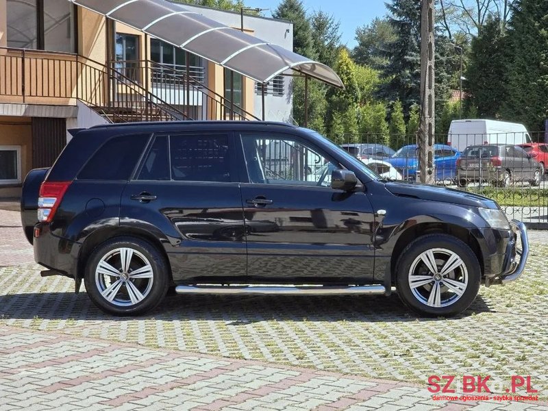 2007' Suzuki Grand Vitara photo #3