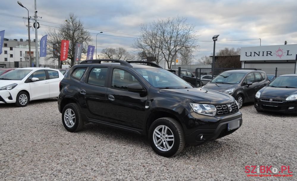 2019' Dacia Duster photo #5
