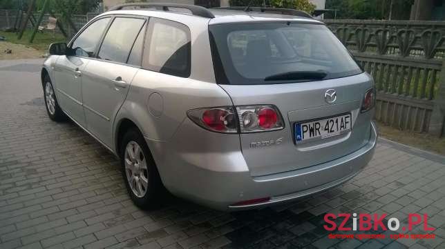 2007' Mazda 6 photo #2