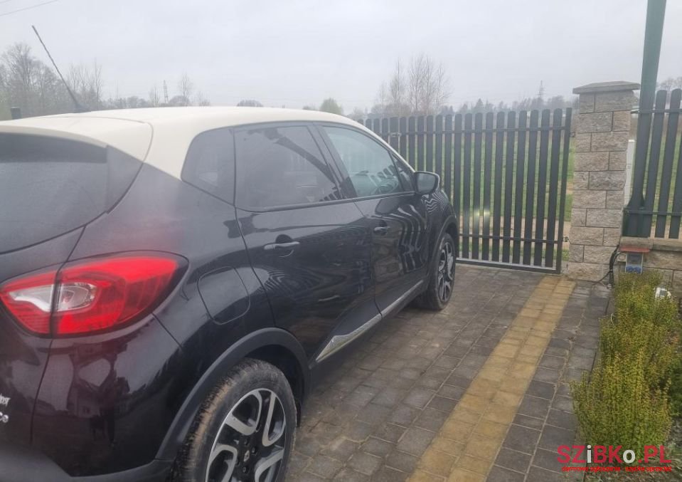 2013' Renault Captur photo #3
