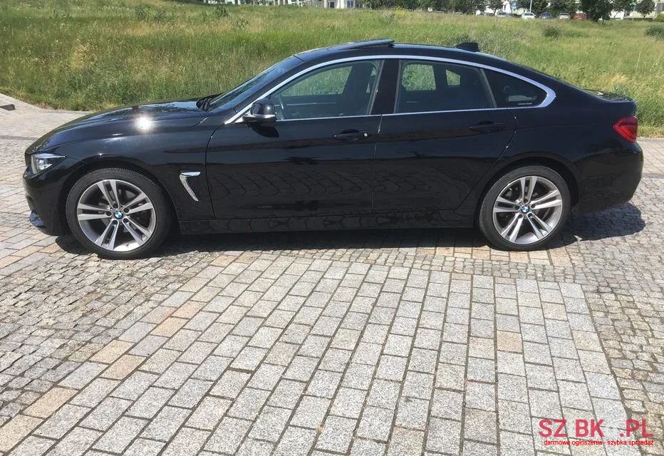 2018' BMW 4 Series photo #6
