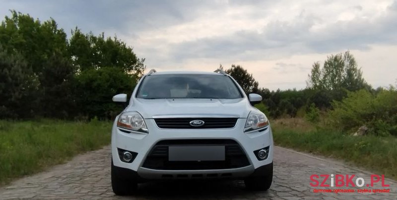 2012' Ford Kuga photo #3