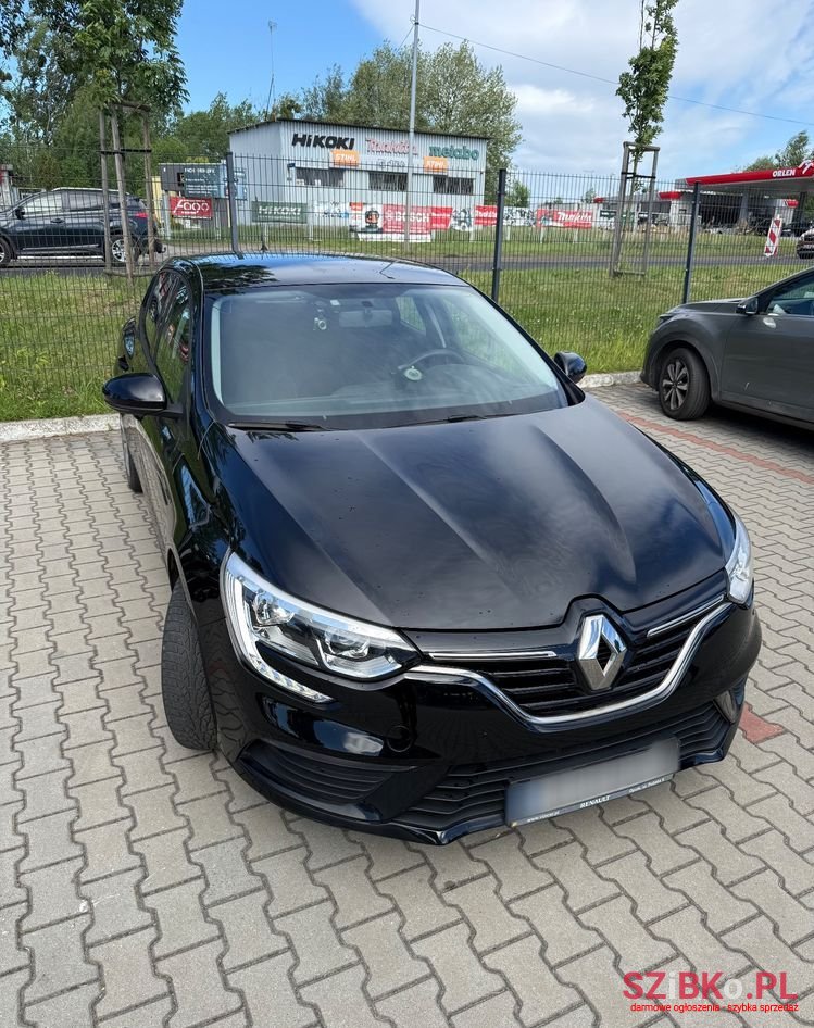 2017' Renault Megane 1.6 Sce Life photo #2