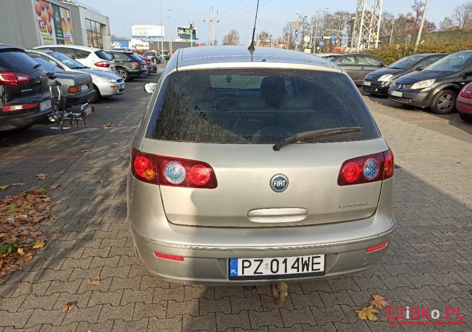 2007' Fiat Croma photo #4