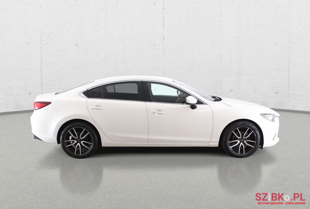 2012' Mazda 6 photo #3