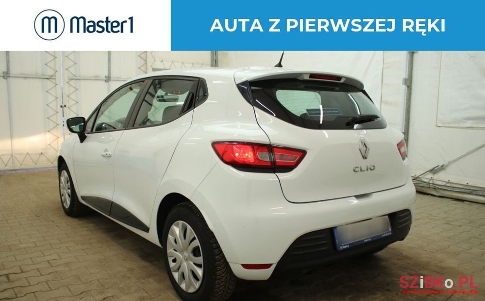 2019' Renault Clio photo #3