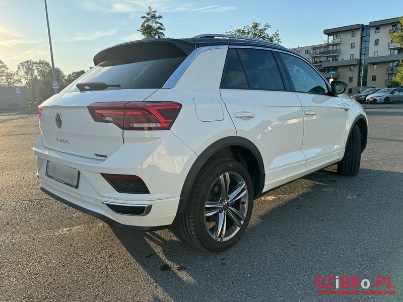 2020' Volkswagen T-Roc photo #4